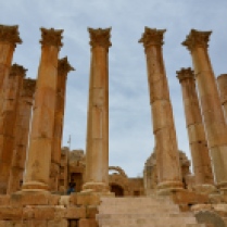 Temple of Artemis, Jarash