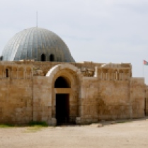 Omayyad Palace (Ummayyad), Citadel, Amman