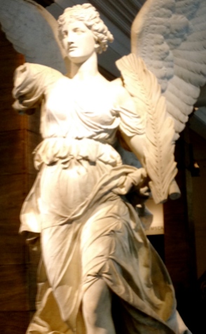winged Victory statue, Deutsches Historisches Museum