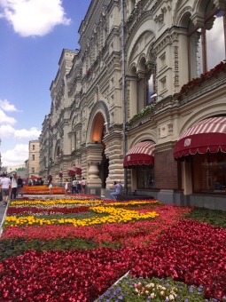 GUM, Red Square