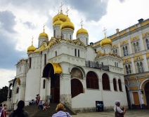 Cathedral of the Annunciation, Kremlin