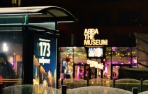 near Skansen, ABBA Museum