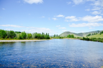 Tuul River